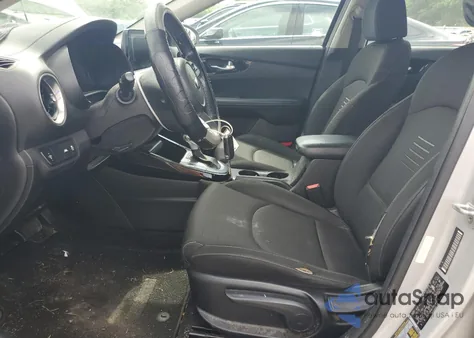 2019 Kia Forte Gt Line from USA, damaged, VIN 3KPF34AD7KE042024